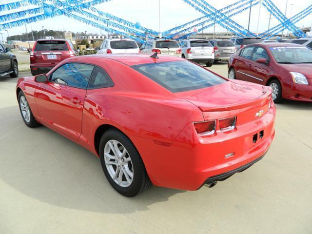 2013 Chevrolet Camaro 4dr Sdn CVT LE Anniversary Edition FWD Sedan