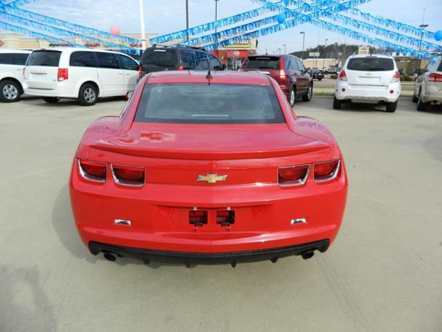 2013 Chevrolet Camaro 4dr Sdn CVT LE Anniversary Edition FWD Sedan