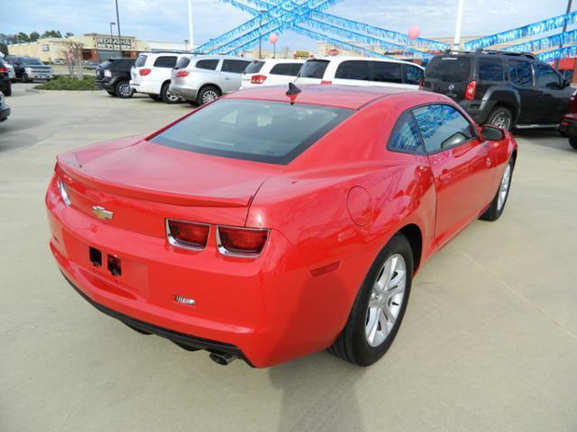 2013 Chevrolet Camaro 4dr Sdn CVT LE Anniversary Edition FWD Sedan