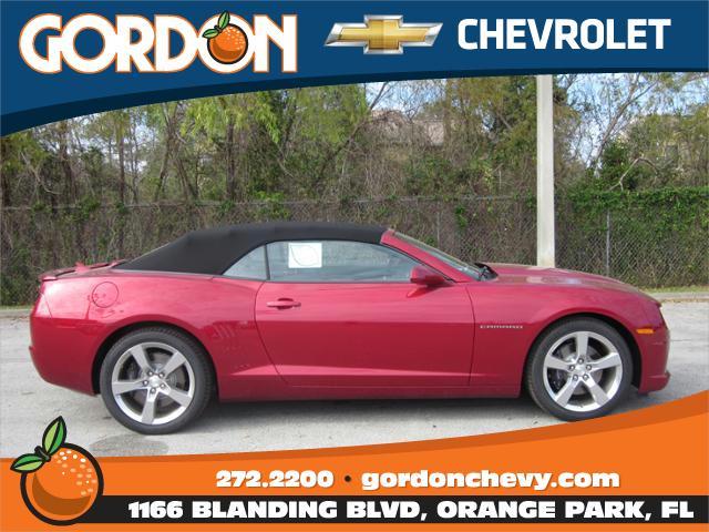 2013 Chevrolet Camaro 4dr Sdn CVT LE Anniversary Edition FWD Sedan