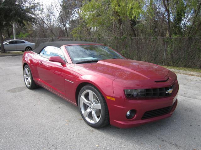 2013 Chevrolet Camaro 4dr Sdn CVT LE Anniversary Edition FWD Sedan