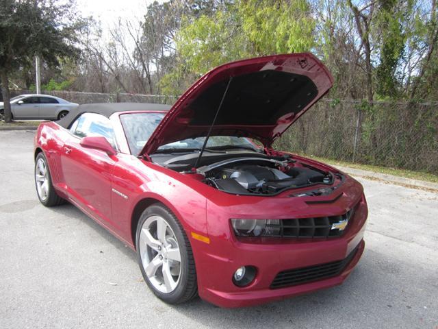 2013 Chevrolet Camaro 4dr Sdn CVT LE Anniversary Edition FWD Sedan