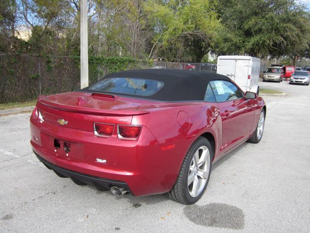 2013 Chevrolet Camaro 4dr Sdn CVT LE Anniversary Edition FWD Sedan