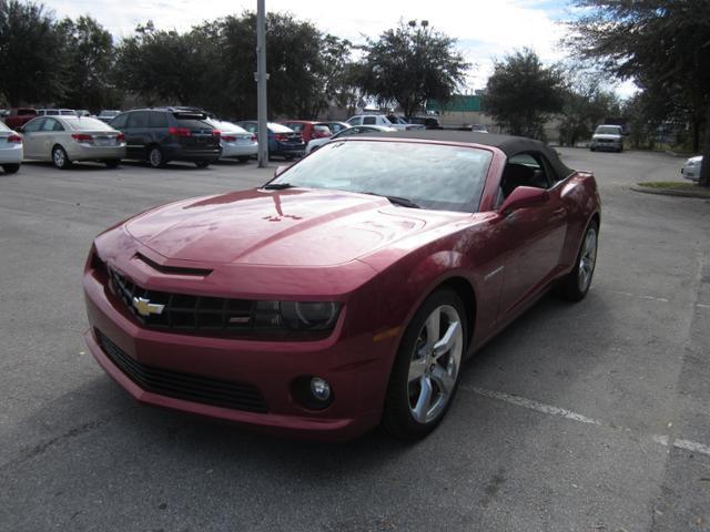 2013 Chevrolet Camaro 4dr Sdn CVT LE Anniversary Edition FWD Sedan