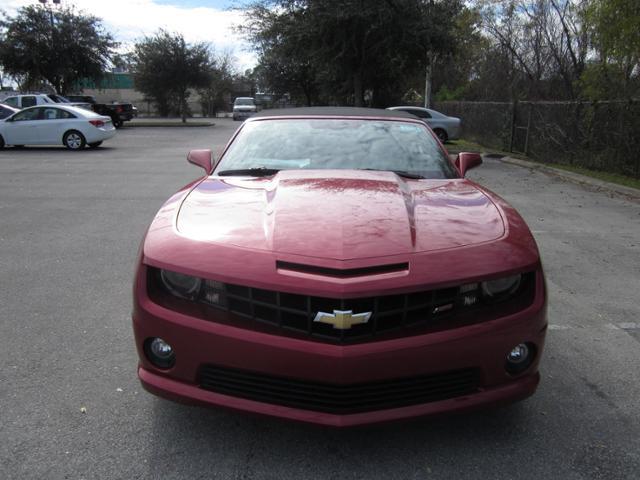 2013 Chevrolet Camaro 4dr Sdn CVT LE Anniversary Edition FWD Sedan