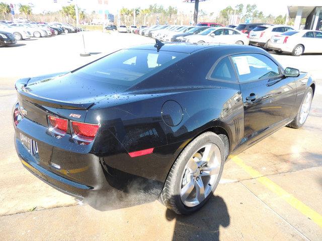 2013 Chevrolet Camaro 4dr Sdn I4 CVT 2.5