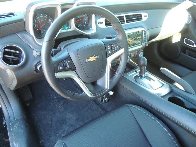 2013 Chevrolet Camaro 4dr Sdn I4 CVT 2.5