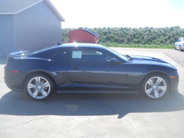 2013 Chevrolet Camaro Crew-short-lt-6.6l Diesel Lb7-4wd-1 Owner