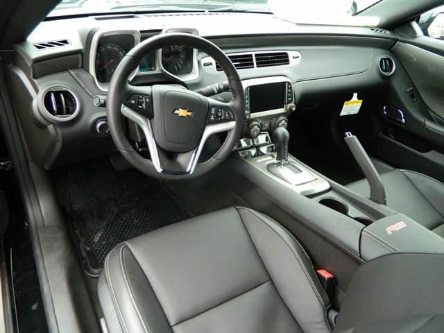 2013 Chevrolet Camaro 4dr AWD SUV