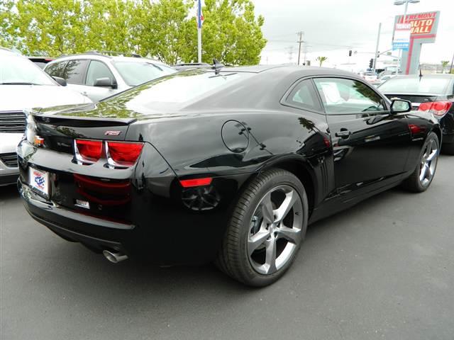 2013 Chevrolet Camaro 4dr AWD SUV