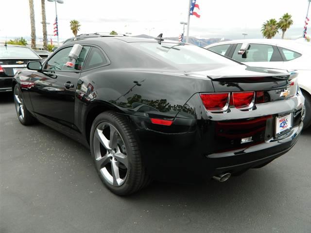 2013 Chevrolet Camaro 4dr AWD SUV