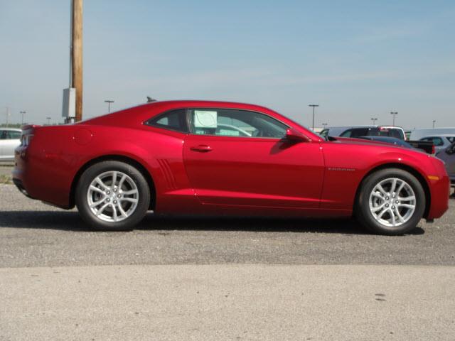 2013 Chevrolet Camaro SL1