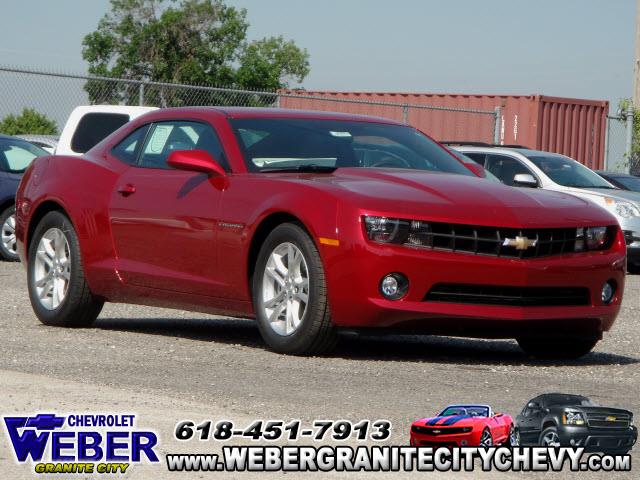 2013 Chevrolet Camaro SL1