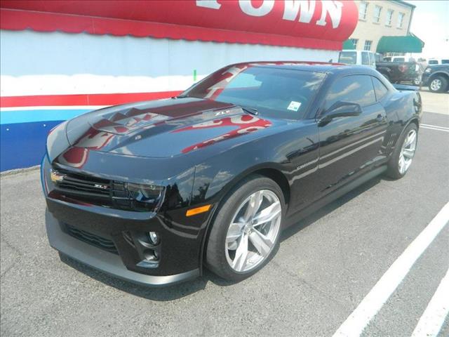 2013 Chevrolet Camaro Unknown