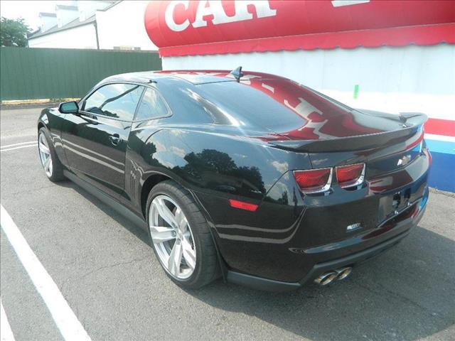 2013 Chevrolet Camaro Unknown