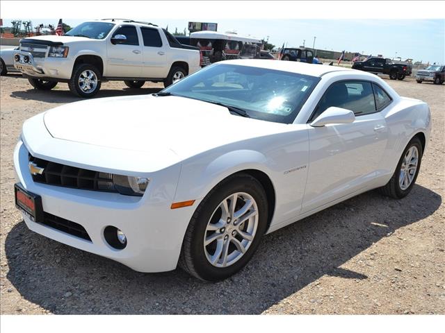 2013 Chevrolet Camaro 4dr Sdn CVT LE Anniversary Edition FWD Sedan