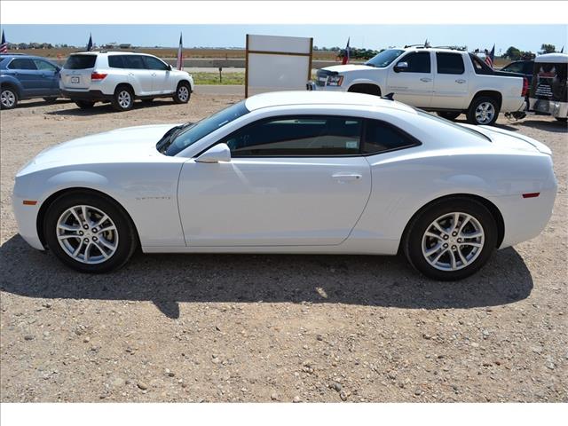 2013 Chevrolet Camaro 4dr Sdn CVT LE Anniversary Edition FWD Sedan