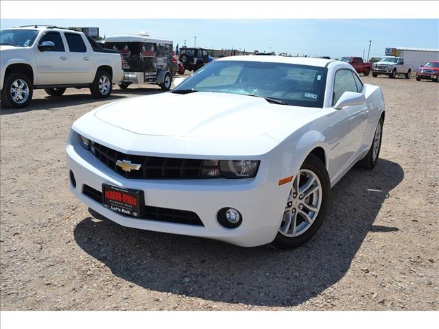 2013 Chevrolet Camaro 4dr Sdn CVT LE Anniversary Edition FWD Sedan