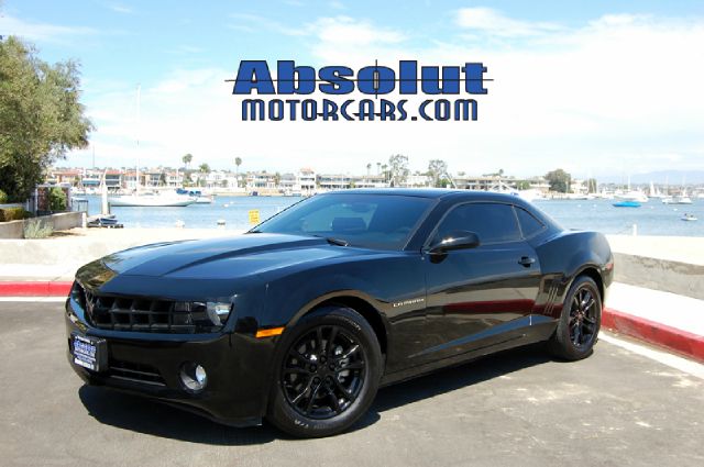 2013 Chevrolet Camaro 2-doors