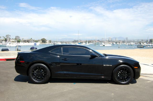 2013 Chevrolet Camaro 2-doors