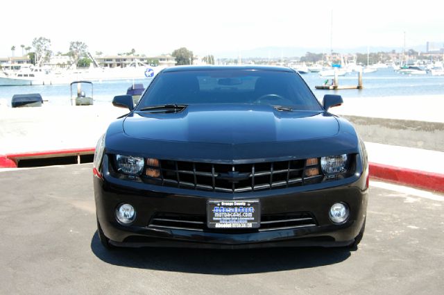 2013 Chevrolet Camaro 2-doors