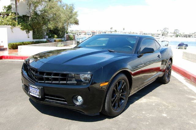 2013 Chevrolet Camaro 2-doors