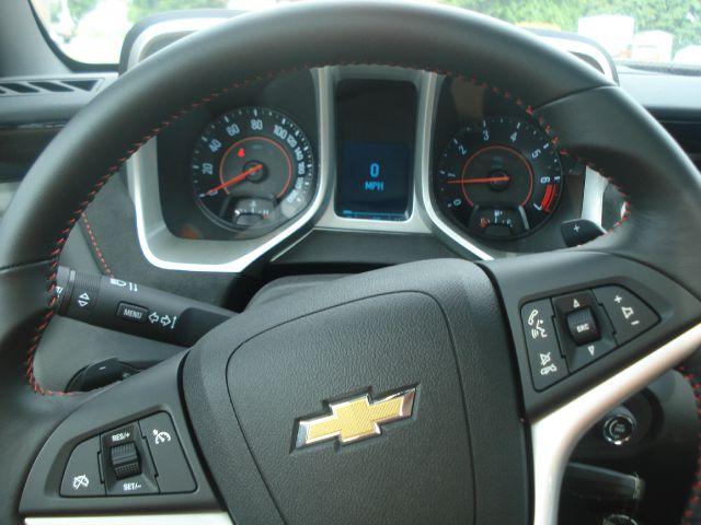 2013 Chevrolet Camaro LS W-1ls