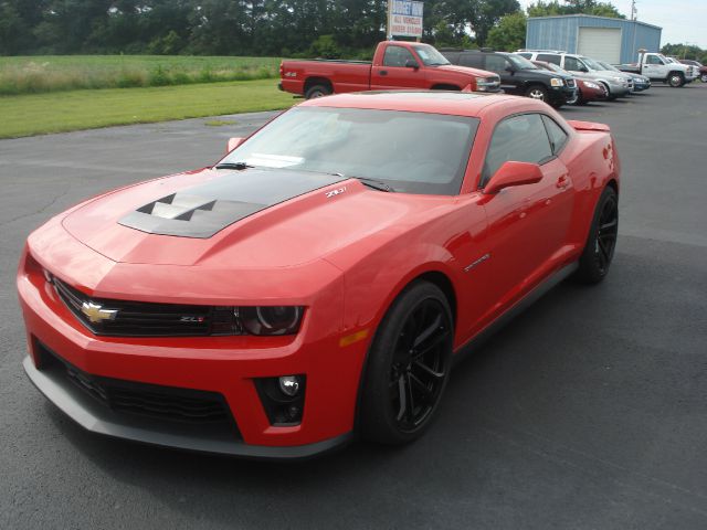 2013 Chevrolet Camaro LS W-1ls