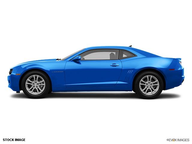 2013 Chevrolet Camaro Unknown