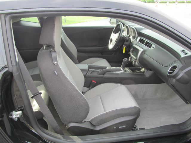 2013 Chevrolet Camaro 2-doors