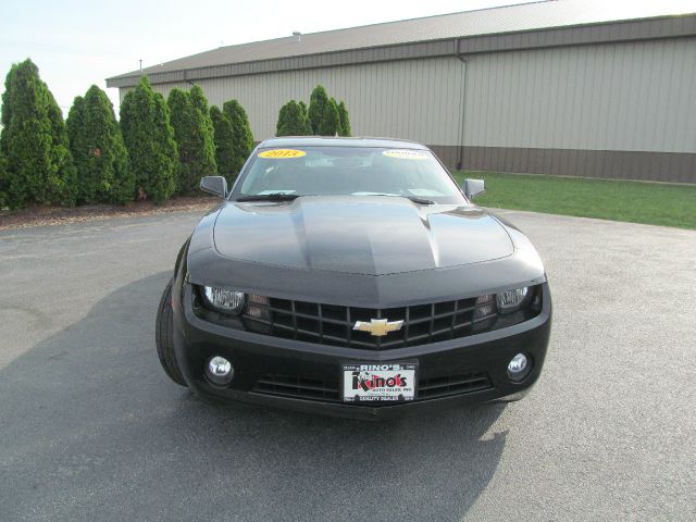 2013 Chevrolet Camaro 2-doors