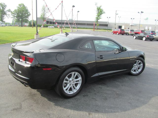 2013 Chevrolet Camaro 2-doors