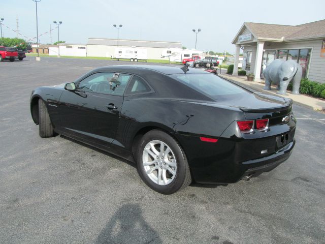 2013 Chevrolet Camaro 2-doors