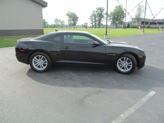 2013 Chevrolet Camaro 2-doors