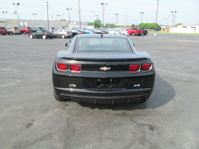 2013 Chevrolet Camaro 2-doors