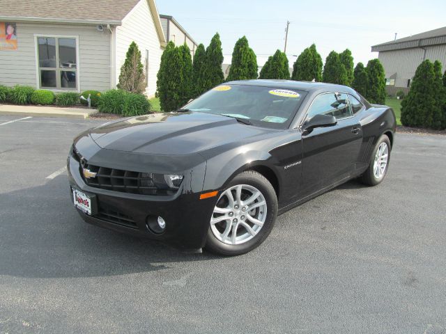 2013 Chevrolet Camaro 2-doors