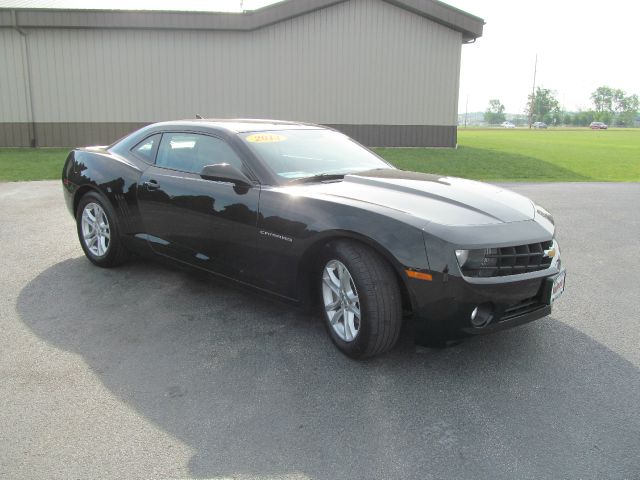 2013 Chevrolet Camaro 2-doors