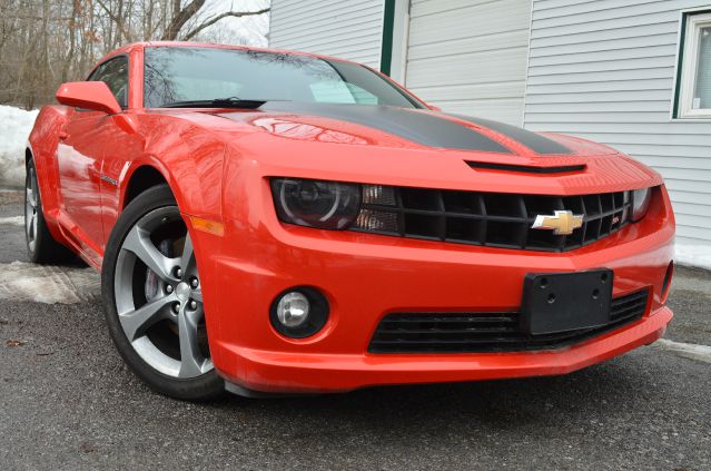 2013 Chevrolet Camaro V6 4WD Limited W/3rd Row 4x4 SUV