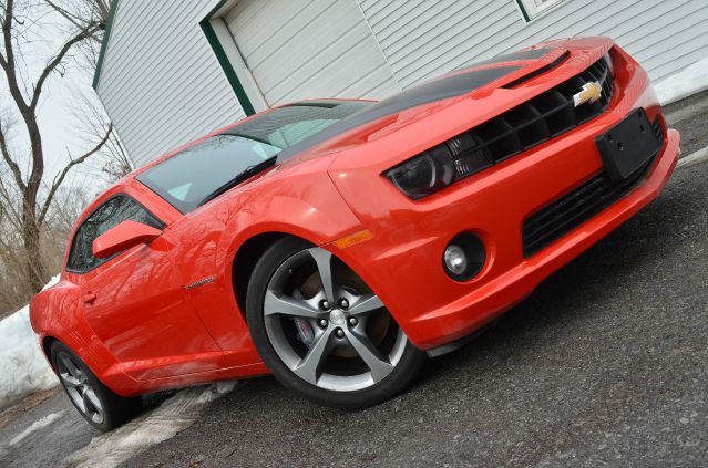 2013 Chevrolet Camaro V6 4WD Limited W/3rd Row 4x4 SUV