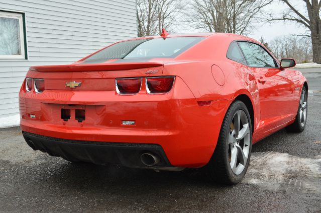 2013 Chevrolet Camaro V6 4WD Limited W/3rd Row 4x4 SUV