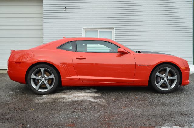 2013 Chevrolet Camaro V6 4WD Limited W/3rd Row 4x4 SUV