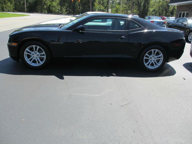 2013 Chevrolet Camaro 2-doors