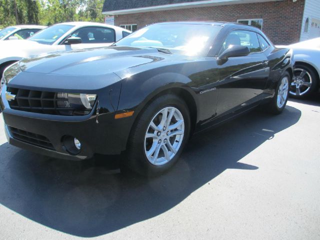 2013 Chevrolet Camaro 2-doors