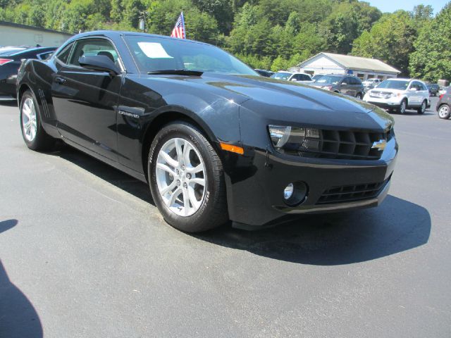 2013 Chevrolet Camaro 2-doors