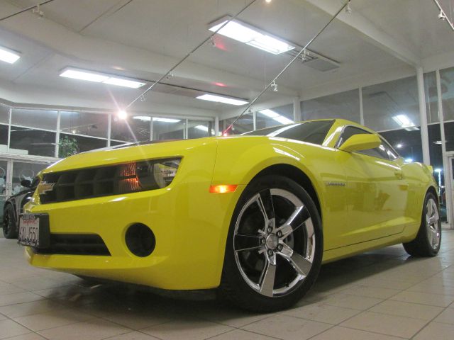 2013 Chevrolet Camaro 2wdse