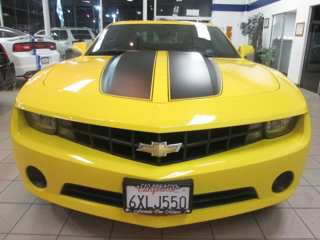 2013 Chevrolet Camaro 2wdse