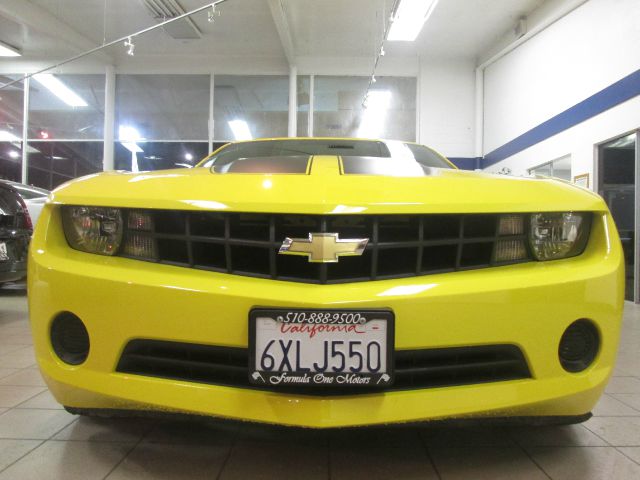 2013 Chevrolet Camaro 2wdse