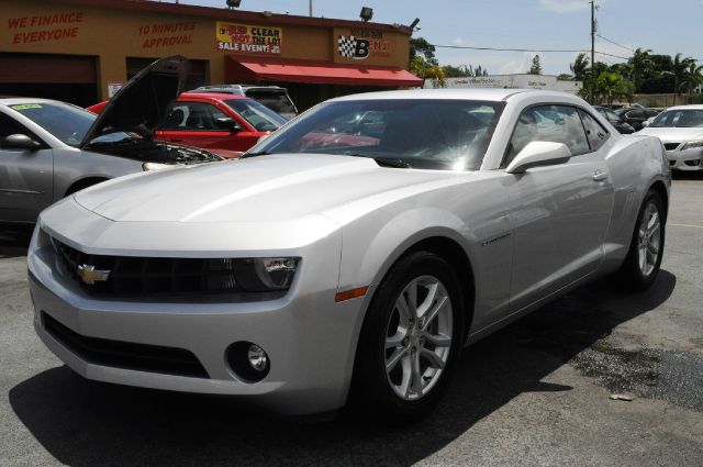 2013 Chevrolet Camaro Se7passenger4door