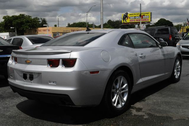 2013 Chevrolet Camaro Se7passenger4door