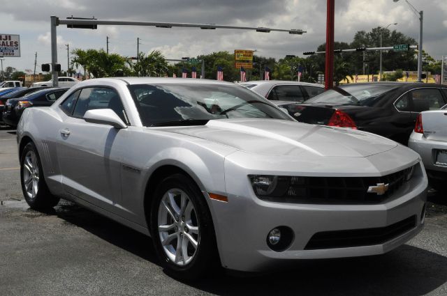 2013 Chevrolet Camaro Se7passenger4door